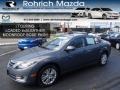 Comet Gray Mica 2009 Mazda MAZDA6 i Grand Touring