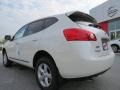 2012 Pearl White Nissan Rogue S Special Edition  photo #3