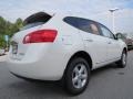 2012 Pearl White Nissan Rogue S Special Edition  photo #6