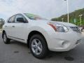 2012 Pearl White Nissan Rogue S Special Edition  photo #8