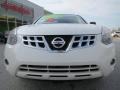 2012 Pearl White Nissan Rogue S Special Edition  photo #9