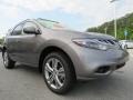 2012 Platinum Graphite Nissan Murano LE  photo #7