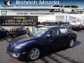 2009 Kona Blue Mica Mazda MAZDA6 i Touring  photo #1