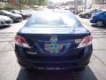 Kona Blue Mica - MAZDA6 i Touring Photo No. 4