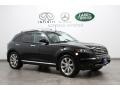 Black Obsidian - FX 35 AWD Photo No. 1