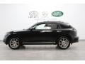 Black Obsidian - FX 35 AWD Photo No. 2