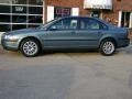 2002 Platinum Green Metallic Volvo S80 2.9  photo #26