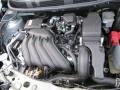 2012 Magnetic Gray Metallic Nissan Versa 1.6 SL Sedan  photo #11