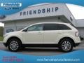 2008 Creme Brulee Ford Edge Limited AWD  photo #1