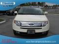2008 Creme Brulee Ford Edge Limited AWD  photo #3