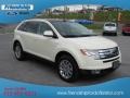 2008 Creme Brulee Ford Edge Limited AWD  photo #4