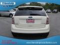 2008 Creme Brulee Ford Edge Limited AWD  photo #7