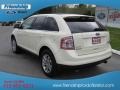2008 Creme Brulee Ford Edge Limited AWD  photo #8