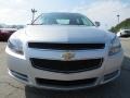 2012 Silver Ice Metallic Chevrolet Malibu LT  photo #2