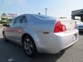 2012 Silver Ice Metallic Chevrolet Malibu LT  photo #5