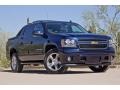 Imperial Blue Metallic - Avalanche LT Photo No. 5