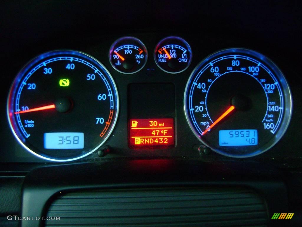 2001 Passat GLX Sedan - Pine Green Metallic / Black photo #11