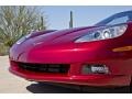 2011 Crystal Red Tintcoat Metallic Chevrolet Corvette Coupe  photo #2
