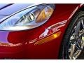 2011 Crystal Red Tintcoat Metallic Chevrolet Corvette Coupe  photo #3