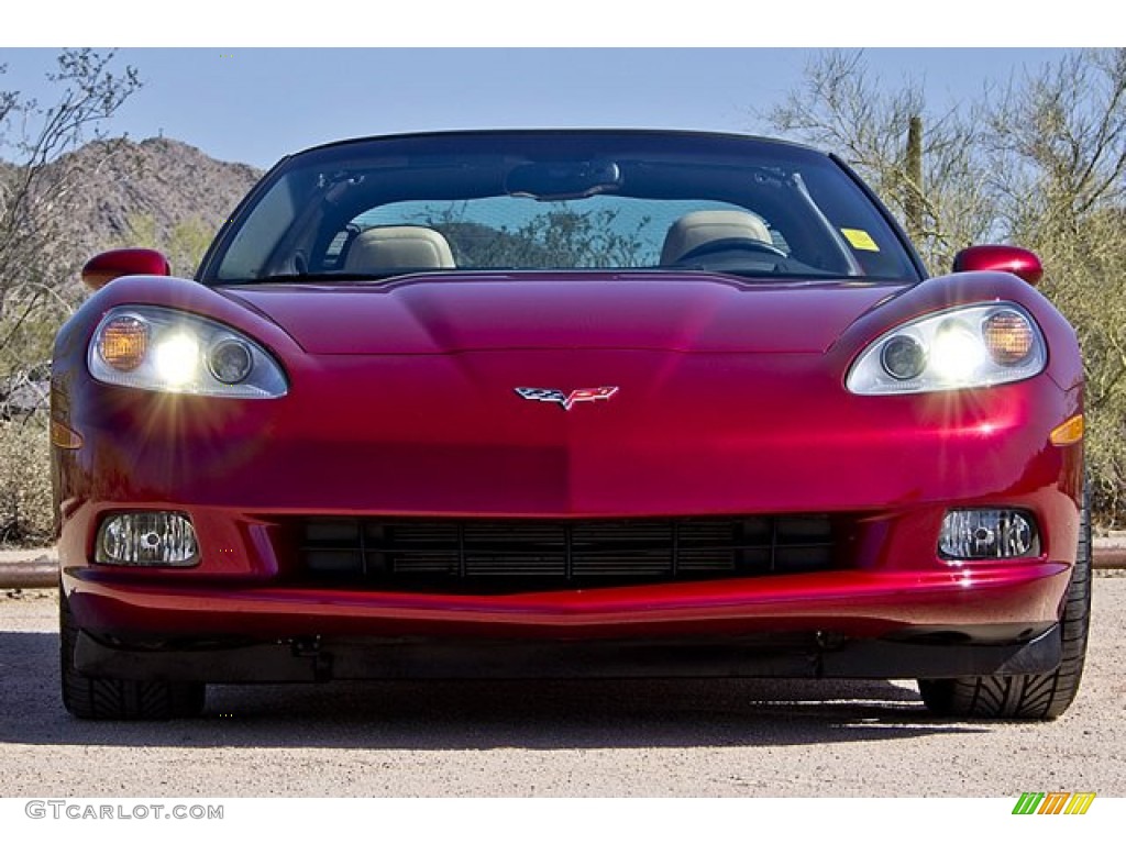 Crystal Red Tintcoat Metallic 2011 Chevrolet Corvette Coupe Exterior Photo #63938265