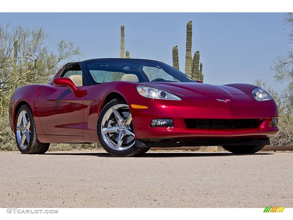 Crystal Red Tintcoat Metallic 2011 Chevrolet Corvette Coupe Exterior Photo #63938298
