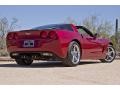 2011 Crystal Red Tintcoat Metallic Chevrolet Corvette Coupe  photo #9