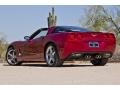 2011 Crystal Red Tintcoat Metallic Chevrolet Corvette Coupe  photo #10