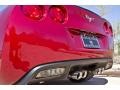 2011 Crystal Red Tintcoat Metallic Chevrolet Corvette Coupe  photo #11