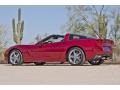 2011 Crystal Red Tintcoat Metallic Chevrolet Corvette Coupe  photo #12