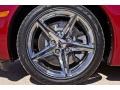 2011 Chevrolet Corvette Coupe Wheel and Tire Photo