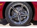 2011 Chevrolet Corvette Coupe Wheel