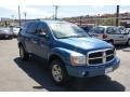 Atlantic Blue Pearl - Durango SLT 4x4 Photo No. 3