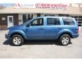 Atlantic Blue Pearl - Durango SLT 4x4 Photo No. 7