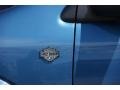 Atlantic Blue Pearl - Durango SLT 4x4 Photo No. 8