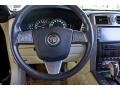  2008 XLR -V Series Roadster Steering Wheel