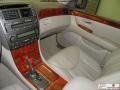 Crystal White - LS 430 Sedan Photo No. 9