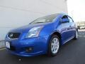 Blue Metallic - Sentra 2.0 SR Photo No. 1
