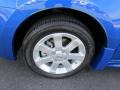 Blue Metallic - Sentra 2.0 SR Photo No. 3