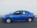 Blue Metallic - Sentra 2.0 SR Photo No. 4