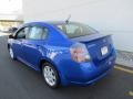 Blue Metallic - Sentra 2.0 SR Photo No. 5