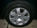 Pine Green Metallic - Passat GLX Sedan Photo No. 25