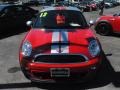 Chili Red - Cooper S Coupe Photo No. 2