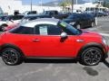 Chili Red - Cooper S Coupe Photo No. 4