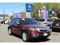 Basque Red Pearl - RDX SH-AWD Photo No. 1