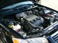 2001 Black Toyota Camry XLE V6  photo #8