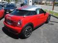 Chili Red - Cooper S Coupe Photo No. 9