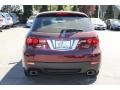 Basque Red Pearl - RDX SH-AWD Photo No. 4