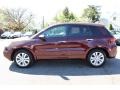 Basque Red Pearl - RDX SH-AWD Photo No. 6