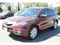 Basque Red Pearl - RDX SH-AWD Photo No. 7