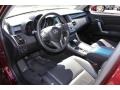 Basque Red Pearl - RDX SH-AWD Photo No. 10